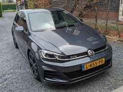 Grijs Gebruikt 2019 VW Golf VII GTD Hatchback | € 22.500 (Duur)