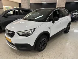 Wit Gebruikt 2019 Opel Crossland SUV | € 11.750 (Eerlijke prijs)