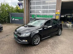 Zwart Gebruikt 2014 VW Polo Highline Hatchback | € 8.990 (Eerlijke prijs)