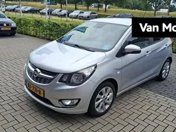 Grijs Gebruikt 2016 Opel Karl Innovation Hatchback | € 6.750 (Goede deal)
