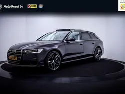 Grijs Gebruikt 2016 Audi A6 Sport Stationwagen | € 19.750 (Eerlijke prijs)