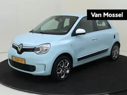 Blauw Gebruikt 2020 Renault Twingo Collection Hatchback | € 11.335 (Eerlijke prijs)