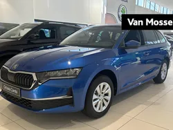 Blauw Nieuw 2024 Skoda Octavia Business Line Stationwagen | € 38.900 (Super prijs)