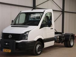 Wit Gebruikt 2015 VW Crafter Van | € 16.488 (Duur)