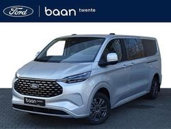 Zilver Nieuw 2025 Ford Tourneo Custom Titanium Van | € 68.910 (Eerlijke prijs)