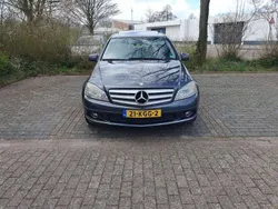 Grijs Gebruikt 2009 Mercedes C180 Sedan | € 7.950 (Eerlijke prijs)