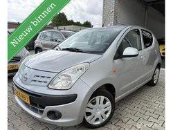 Grijs Gebruikt 2010 Nissan Pixo Acenta Hatchback | € 2.650 (Eerlijke prijs)