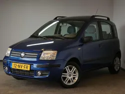 Blauw Gebruikt 2004 Fiat Panda Emotion Hatchback | € 1.750 (Eerlijke prijs)