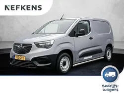 Grijs Gebruikt 2023 Opel Combo MPV | € 15.400 (Eerlijke prijs)