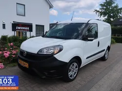 Wit Gebruikt 2019 Fiat Doblò MPV | € 6.250 (Eerlijke prijs)