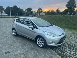Grijs Gebruikt 2011 Ford Fiesta Titanium Hatchback | € 3.950 (Goede deal)