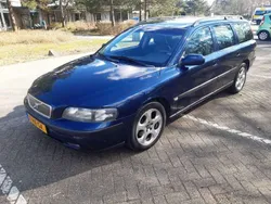 Blauw Gebruikt 2002 Volvo V70 Comfort Stationwagen | € 1.500 (Eerlijke prijs)
