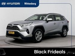 Grijs Gebruikt 2023 Toyota RAV4 Hybrid Active SUV | € 39.900 (Super prijs)