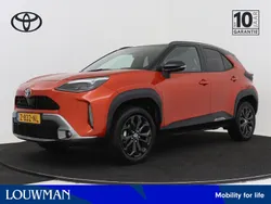Oranje Gebruikt 2024 Toyota Yaris Cross X-plore SUV | € 31.450 (Eerlijke prijs)