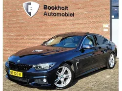 Zwart Gebruikt 2017 BMW 420 M Sport Coupé | € 21.900 (Eerlijke prijs)