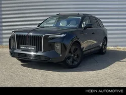 Zwart Gebruikt 2023 Hongqi E-HS9 SUV | € 64.995 (Duur)