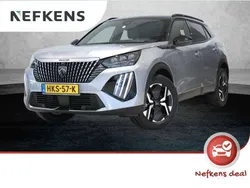 Grijs Nieuw 2025 Peugeot 2008 GTi SUV | € 34.420 (Goede deal)