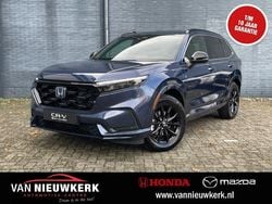 Blauw Gebruikt 2025 Honda CR-V Advance SUV | € 53.900