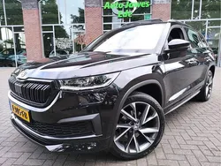 Zwart Gebruikt 2023 Skoda Kodiaq Business Line SUV | € 42.495 (Duur)