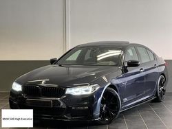 Gebruikt 2017 BMW 520 Executive | € 26.750 (Eerlijke prijs)