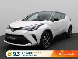 Wit Gebruikt 2020 Toyota C-HR Edition SUV | € 24.500 (Eerlijke prijs)