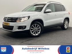 Wit Gebruikt 2016 VW Tiguan Sport SUV | € 14.945 (Super prijs)