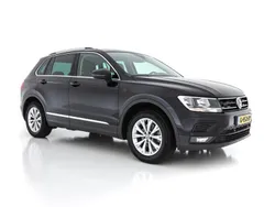 Deep black perleffekt (zwart metallic) Gebruikt 2020 VW Tiguan Comfortline SUV | € 19.845 (Iets duurder)