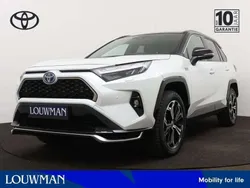 Wit Gebruikt 2024 Toyota RAV4 Hybrid Plus SUV | € 57.945
