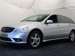 Grijs Gebruikt 2009 Mercedes R280 MPV | € 8.999