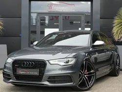 Grijs Gebruikt 2012 Audi A6 S-Line Sedan | € 16.950