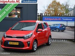 Rood Gebruikt 2020 Kia Picanto 2 Hatchback | € 9.740 (Goede deal)