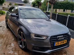 Grijs Gebruikt 2013 Audi A4 Stationwagen | € 9.500 (Iets duurder)