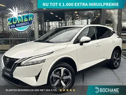 Wit Gebruikt 2023 Nissan Qashqai N-Connecta SUV | € 31.195 (Eerlijke prijs)