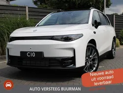 Wit Nieuw 2025 Leapmotor C10 SUV | € 38.629 (Eerlijke prijs)