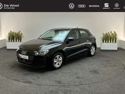 Zwart, metallic lak Gebruikt 2022 Audi A1 Sportback Proline Hatchback | € 21.895 (Eerlijke prijs)