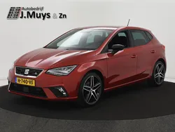 Rood Gebruikt 2020 Seat Ibiza Business Hatchback | € 15.885 (Eerlijke prijs)
