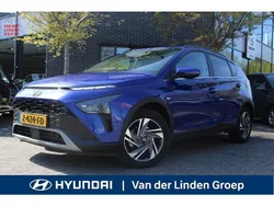 Blauw Gebruikt 2024 Hyundai Bayon Premium SUV | € 27.950 (Duur)