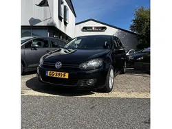 Zwart Gebruikt 2012 VW Golf VII Style Hatchback | € 4.950 (Eerlijke prijs)