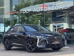 Zwart Gebruikt 2022 DS Automobiles DS4 Performance Line Plus Hatchback | € 24.990 (Eerlijke prijs)
