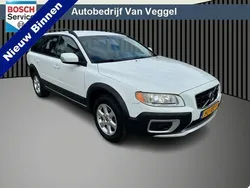 Wit Gebruikt 2010 Volvo XC70 Summum SUV | € 6.999 (Goede deal)