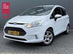 Wit Gebruikt 2016 Ford B-MAX Style MPV | € 6.444 (Goede deal)