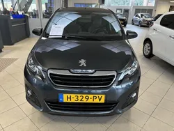 Grijs Gebruikt 2020 Peugeot 108 Active Hatchback | € 9.950 (Eerlijke prijs)