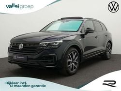 Blauw Gebruikt 2021 VW Touareg R SUV | € 48.400