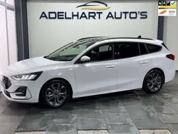 Wit Gebruikt 2024 Ford Focus ST-Line Stationwagen | € 25.950 (Super prijs)