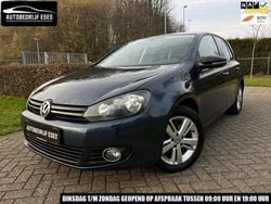 Blauw Gebruikt 2012 VW Golf VII Match Hatchback | € 6.999 (Goede deal)