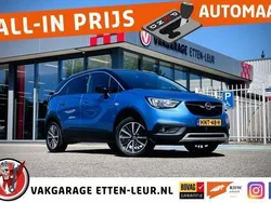 Blauw Gebruikt 2018 Opel Crossland X Innovation SUV | € 16.485 (Eerlijke prijs)
