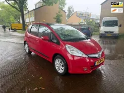 Rood Gebruikt 2014 Honda Jazz Hatchback | € 9.999