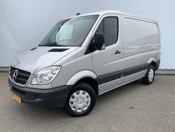 Zilver Gebruikt 2008 Mercedes Sprinter Van | € 5.950 (Eerlijke prijs)