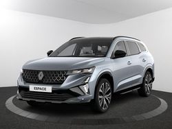 Gris baltique (grijs mica) Nieuw 2025 Renault Espace Iconic MPV | € 51.696 (Super prijs)
