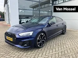 Blauw Gebruikt 2023 Audi A5 Sportback Design Hatchback | € 44.900 (Duur)